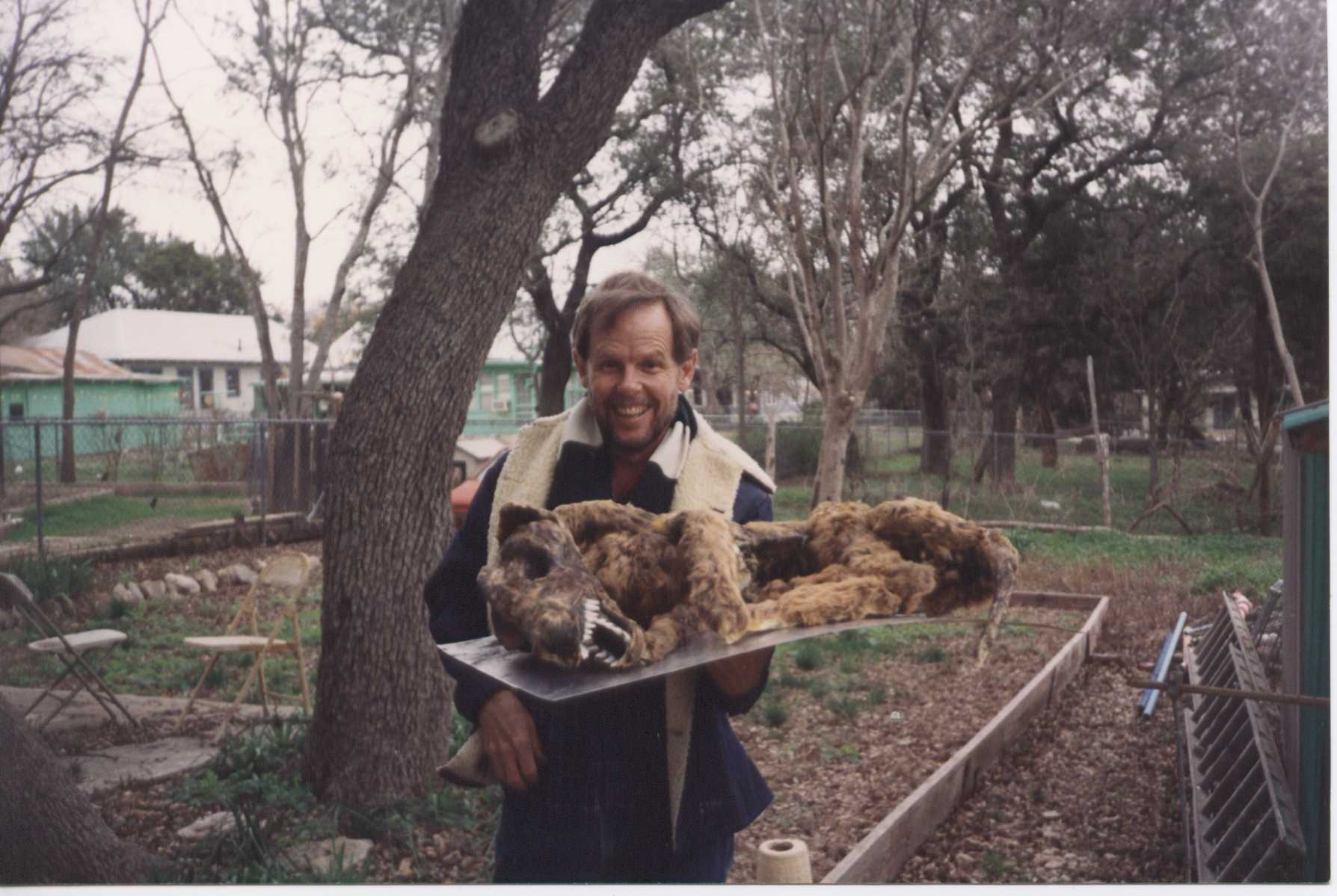 Bob Burns props